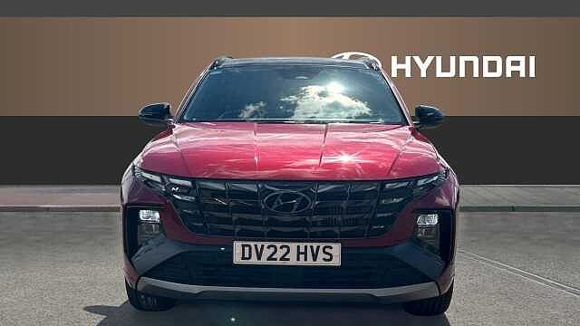 Hyundai TUCSON 1.6 TGDi N Line S 5dr 2WD Petrol Estate