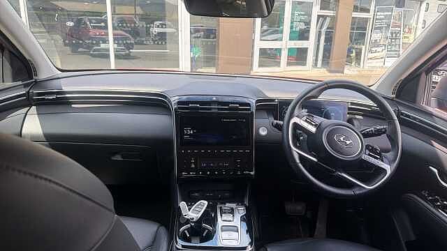 Hyundai TUCSON 1.6 TGDi Plug-in Hybrid Ultimate 5dr 4WD Auto Estate
