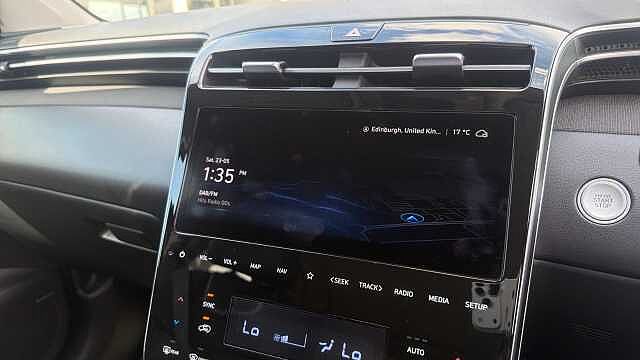 Hyundai TUCSON 1.6 TGDi Plug-in Hybrid Ultimate 5dr 4WD Auto Estate