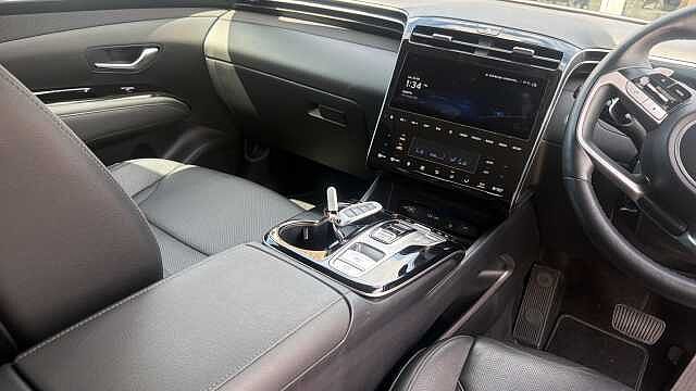 Hyundai TUCSON 1.6 TGDi Plug-in Hybrid Ultimate 5dr 4WD Auto Estate