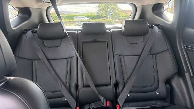 Hyundai TUCSON 1.6 TGDi Plug-in Hybrid Ultimate 5dr 4WD Auto Estate