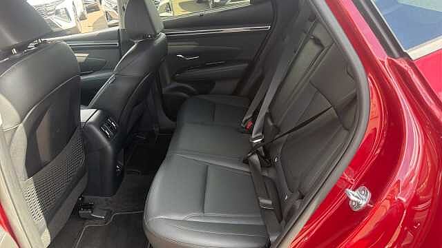 Hyundai TUCSON 1.6 TGDi Plug-in Hybrid Ultimate 5dr 4WD Auto Estate