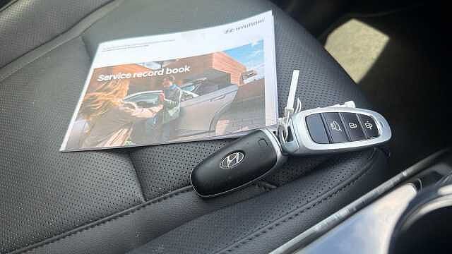 Hyundai TUCSON 1.6 TGDi Plug-in Hybrid Ultimate 5dr 4WD Auto Estate