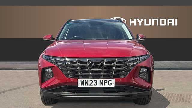 Hyundai TUCSON 1.6 TGDi Plug-in Hybrid Ultimate 5dr 4WD Auto Estate