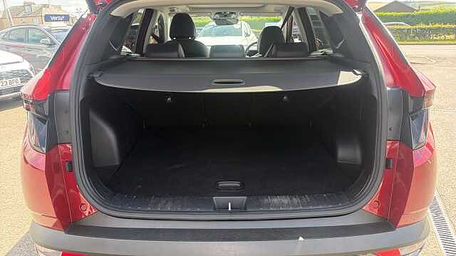 Hyundai TUCSON 1.6 TGDi Plug-in Hybrid Ultimate 5dr 4WD Auto Estate
