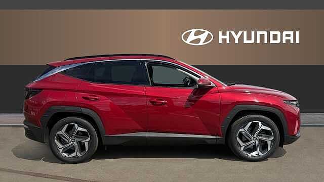 Hyundai TUCSON 1.6 TGDi Plug-in Hybrid Ultimate 5dr 4WD Auto Estate