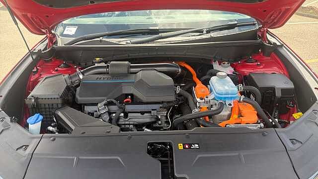Hyundai TUCSON 1.6 TGDi Plug-in Hybrid Ultimate 5dr 4WD Auto Estate