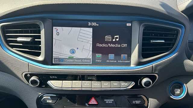 Hyundai IONIQ 1.6 GDi Plug-in Hybrid Premium SE 5dr DCT Hatchback