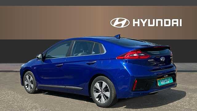 Hyundai IONIQ 1.6 GDi Plug-in Hybrid Premium SE 5dr DCT Hatchback