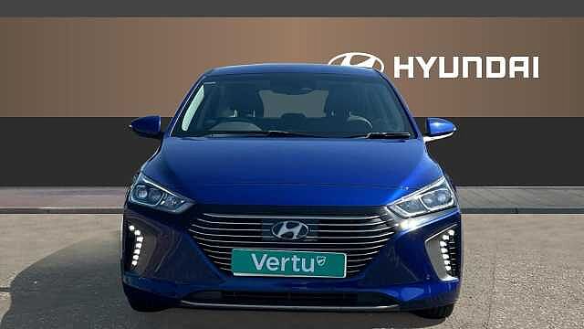 Hyundai IONIQ 1.6 GDi Plug-in Hybrid Premium SE 5dr DCT Hatchback