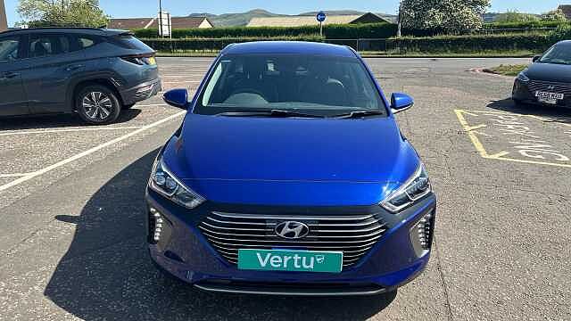 Hyundai IONIQ 1.6 GDi Plug-in Hybrid Premium SE 5dr DCT Hatchback