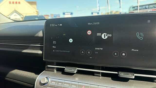 Hyundai KONA 1.6T 138 Advance 5dr Petrol Hatchback Silver