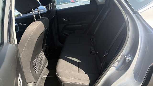 Hyundai KONA 1.6T 138 Advance 5dr Petrol Hatchback Silver