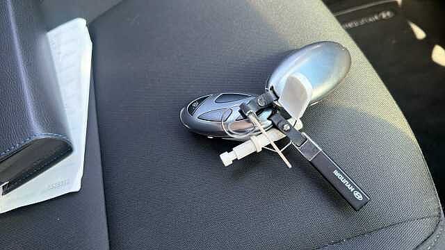 Hyundai KONA 1.6T 138 Advance 5dr Petrol Hatchback Silver
