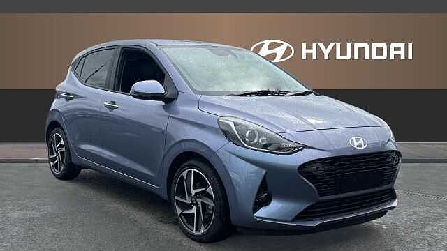 Hyundai i10 1.2 [79] Premium 5dr Auto [Nav] Petrol Hatchback