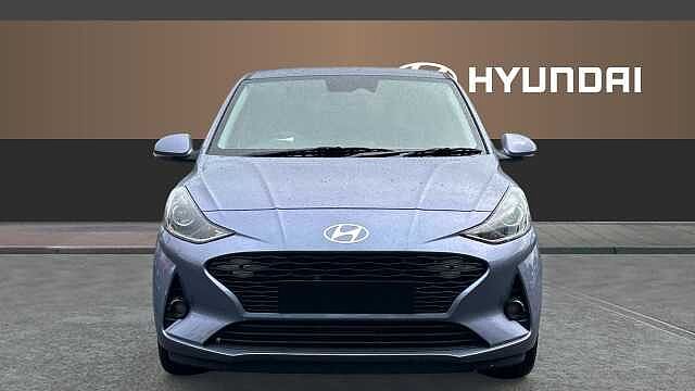 Hyundai i10 1.2 [79] Premium 5dr Auto [Nav] Petrol Hatchback