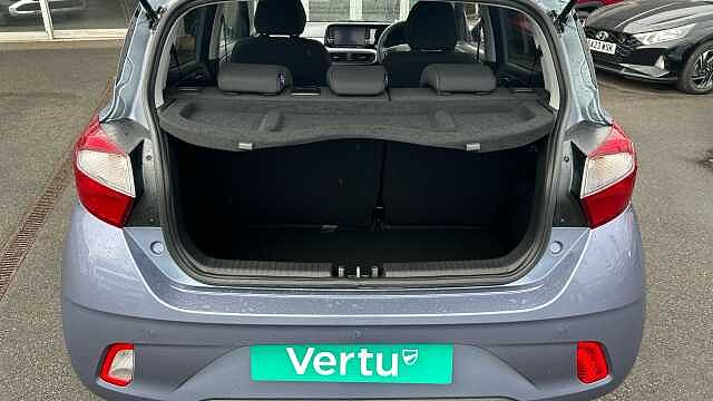 Hyundai i10 1.2 [79] Premium 5dr Auto [Nav] Petrol Hatchback