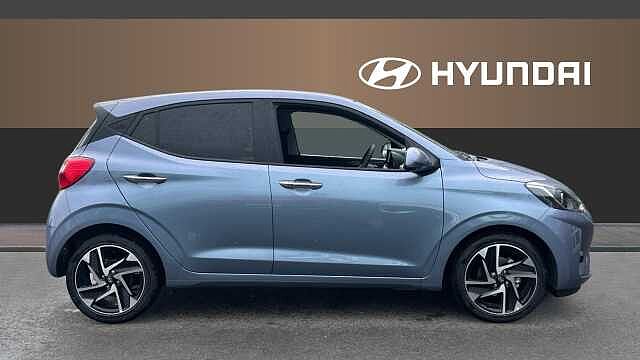 Hyundai i10 1.2 [79] Premium 5dr Auto [Nav] Petrol Hatchback