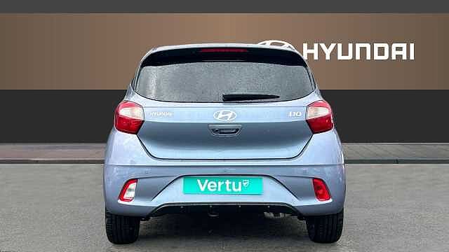 Hyundai i10 1.2 [79] Premium 5dr Auto [Nav] Petrol Hatchback