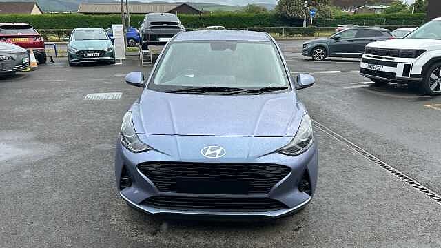 Hyundai i10 1.2 [79] Premium 5dr Auto [Nav] Petrol Hatchback