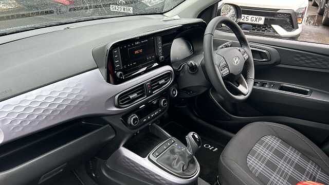 Hyundai i10 1.2 [79] Premium 5dr Auto [Nav] Petrol Hatchback