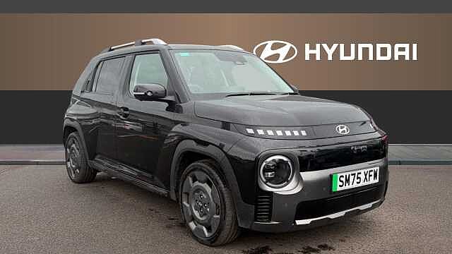Hyundai INSTER 85kW Cross 49kWh 5dr Auto Electric Hatchback