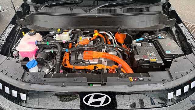 Hyundai INSTER 85kW Cross 49kWh 5dr Auto Electric Hatchback