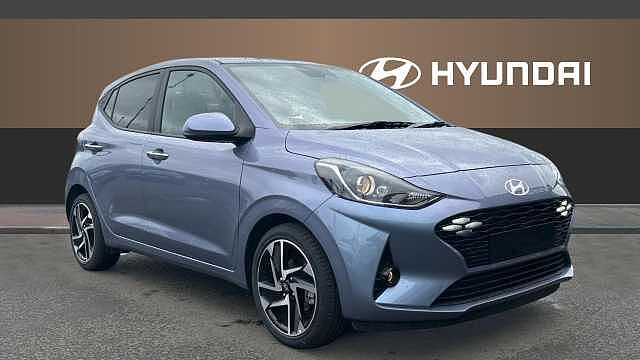 1.2 [79] Premium 5dr Auto [Nav] Petrol Hatchback