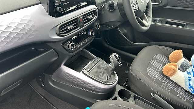 Hyundai i10 1.2 [79] Premium 5dr Auto [Nav] Petrol Hatchback
