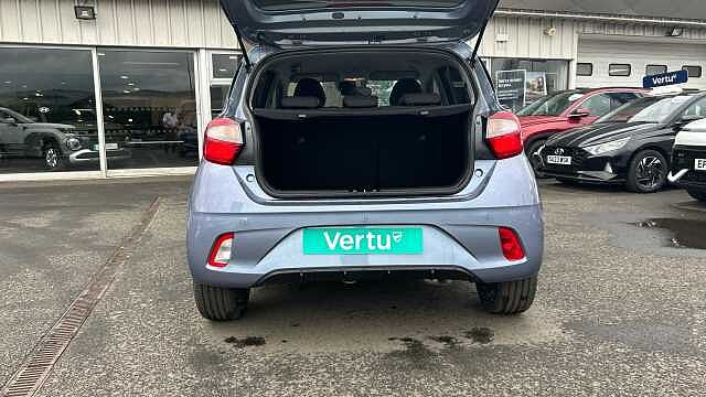 Hyundai i10 1.2 [79] Premium 5dr Auto [Nav] Petrol Hatchback