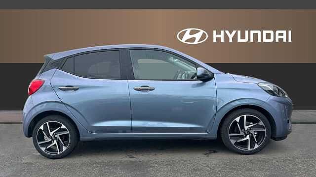 Hyundai i10 1.2 [79] Premium 5dr Auto [Nav] Petrol Hatchback