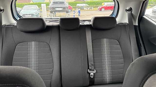 Hyundai I10 1.0 [63] Advance 5dr Auto [Nav] Petrol Hatchback Vibrant Blue - Pearl