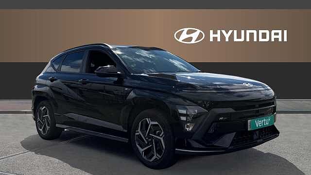 Hyundai KONA 1.6T 138 N Line 5dr Petrol Hatchback
