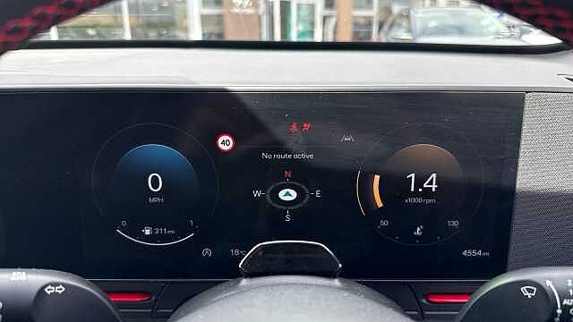 Hyundai KONA 1.6T 138 N Line 5dr Petrol Hatchback