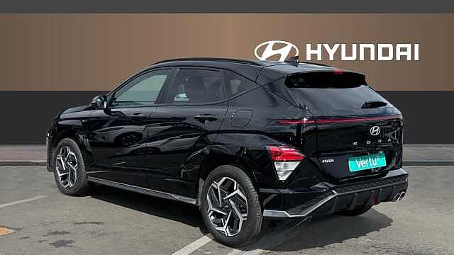 Hyundai KONA 1.6T 138 N Line 5dr Petrol Hatchback