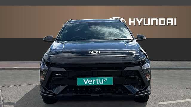 Hyundai KONA 1.6T 138 N Line 5dr Petrol Hatchback
