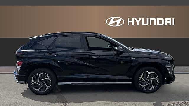 Hyundai KONA 1.6T 138 N Line 5dr Petrol Hatchback
