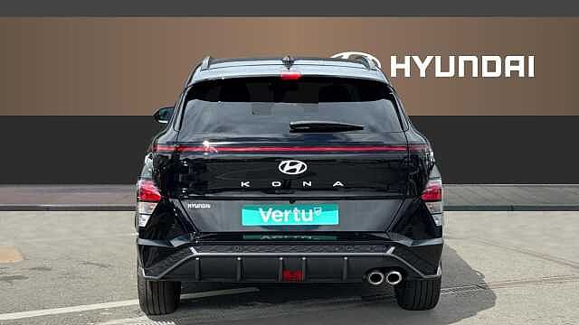 Hyundai KONA 1.6T 138 N Line 5dr Petrol Hatchback