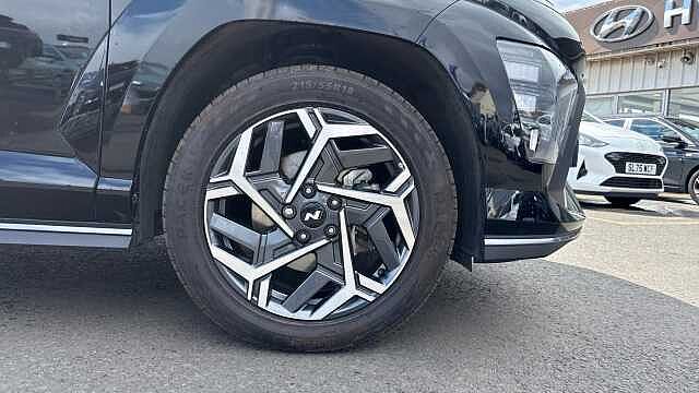 Hyundai KONA 1.6T 138 N Line 5dr Petrol Hatchback