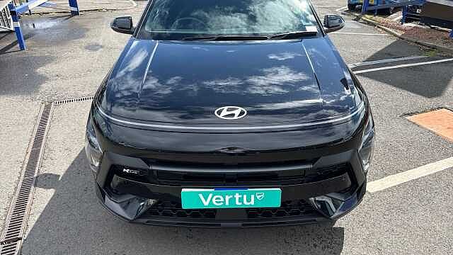 Hyundai KONA 1.6T 138 N Line 5dr Petrol Hatchback