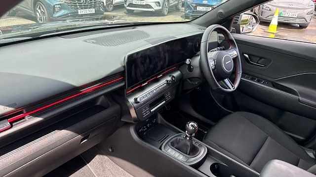 Hyundai KONA 1.6T 138 N Line 5dr Petrol Hatchback