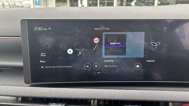 Hyundai TUCSON 1.6T 239 Hybrid N Line Edition 5dr Auto Hybrid Estate