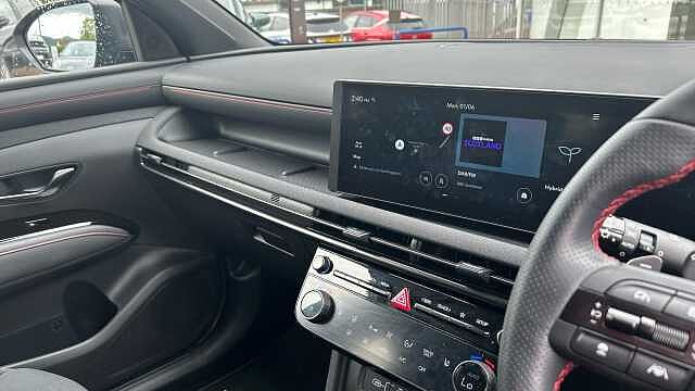 Hyundai TUCSON 1.6T 239 Hybrid N Line Edition 5dr Auto Hybrid Estate