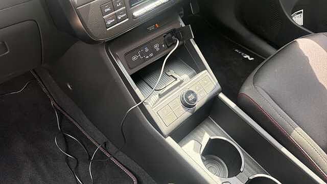 Hyundai KONA 160kW N Line 65kWh 5dr Auto Electric Hatchback