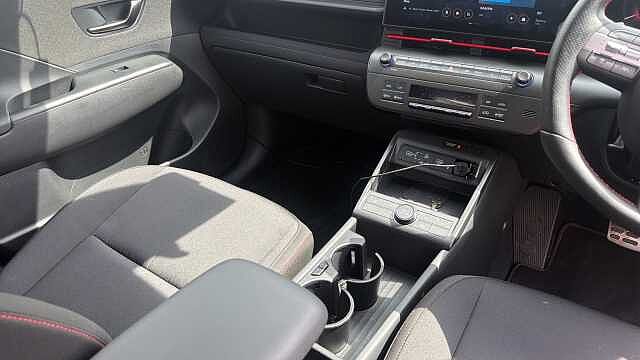 Hyundai KONA 160kW N Line 65kWh 5dr Auto Electric Hatchback