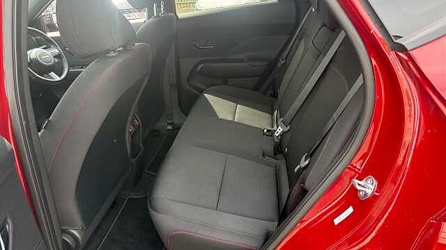 Hyundai KONA 160kW N Line 65kWh 5dr Auto Electric Hatchback