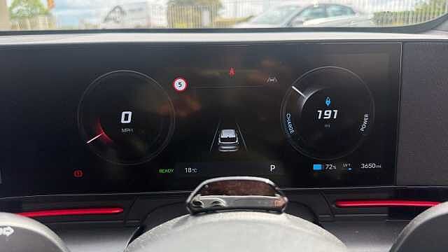 Hyundai KONA 160kW N Line 65kWh 5dr Auto Electric Hatchback