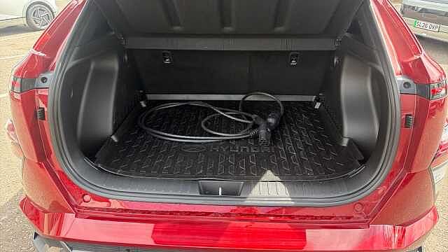 Hyundai KONA 160kW N Line 65kWh 5dr Auto Electric Hatchback