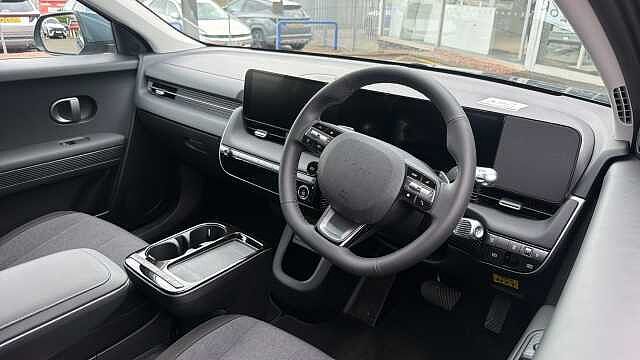 Hyundai IONIQ 5 125kW Advance 63 kWh 5dr Auto Electric Hatchback