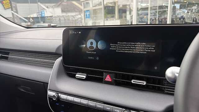 Hyundai IONIQ 5 125kW Advance 63 kWh 5dr Auto Electric Hatchback